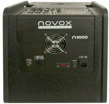 Přenosný ozvučovací PA systém  Novox n1000 Přenosný ozvučovací PA systém  - 9