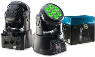 Wash Stagg HeadBanger 10 LED Wash - 2