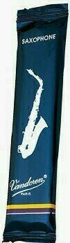 Blatt für Tenor Saxophon Vandoren Classic Blue Tenor 3.0 Blatt für Tenor Saxophon - 2