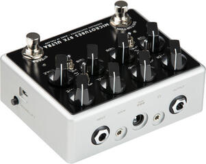 Bass-Effekt Darkglass Microtubes B7K Ultra v.2 + AUX Bass-Effekt - 2