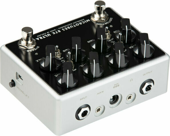 Darkglass Microtubes B7K Ultra V2 Bass Overdrive – Custom