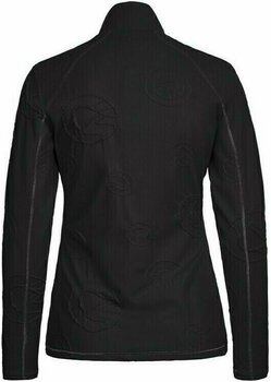 T-shirt/casaco com capuz para esqui Sportalm Bergy Black 36 Hoodie - 2
