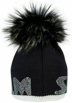 Zimowa czapka Sportalm Almrosn Beanie Black UNI Zimowa czapka - 2