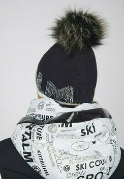Zimowa czapka Sportalm Almrosn Beanie Black UNI Zimowa czapka - 6