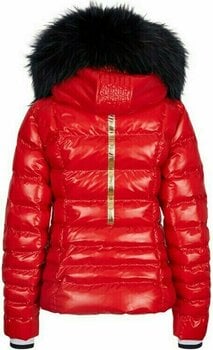 Ski Jacket Sportalm Kyla Crimson 36 - 2