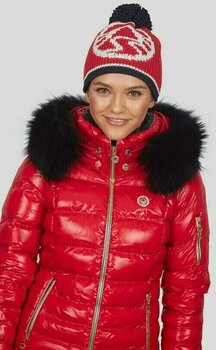 Ski Jacket Sportalm Kyla Crimson 36 - 3