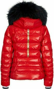 Ski Jacket Sportalm Kyla Crimson 38 - 2