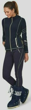 T-shirt/casaco com capuz para esqui Sportalm Nanaimo Deep Water/Gold 40 Ponte - 8