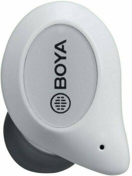True Wireless In-ear BOYA BY-AP1 Biela - 5