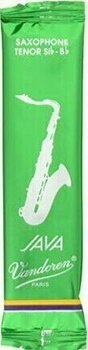 Anche pour saxophone ténor Vandoren Java Green Tenor 2.0 Anche pour saxophone ténor - 2