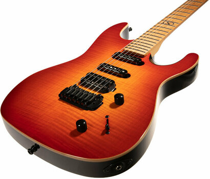 Elektrische gitaar Chapman Guitars ML1 Pro Hybrid Phoenix Red - 3