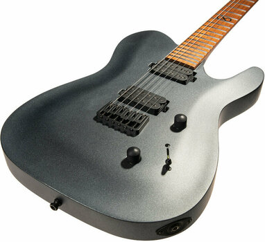 Guitare électrique Chapman Guitars ML3 Pro Modern Cyber Black - 3