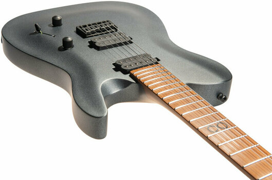 Guitarra elétrica Chapman Guitars ML3 Pro Modern Cyber Black - 4