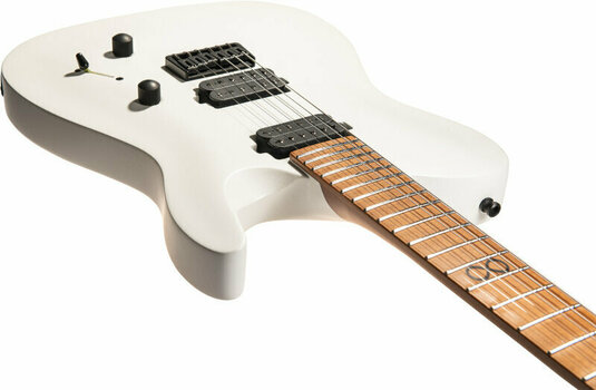 Electric guitar Chapman Guitars ML3 Pro Modern Hot White - 4