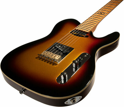 Guitarra elétrica Chapman Guitars ML3 Pro Traditional Classic Sunburst Metallic - 3