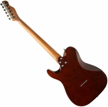 E-Gitarre Chapman Guitars ML3 Pro Traditional Classic Argent Metallic - 2