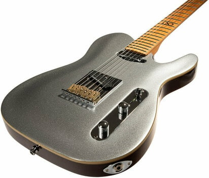 Guitarra elétrica Chapman Guitars ML3 Pro Traditional Classic Argent Metallic - 3