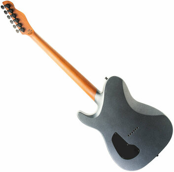 Guitarra elétrica Chapman Guitars ML3 Pro Modern Cyber Black - 2