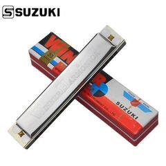 Diatonische mondharmonica Suzuki Music W-20 Winner 20H C Diatonische mondharmonica - 1
