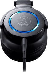 PC slúchadlá Audio-Technica ATH-G1 Čierna-Modrá PC slúchadlá - 3
