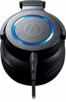 Pc-hoofdtelefoon Audio-Technica ATH-G1 Blauw-Zwart Pc-hoofdtelefoon - 4