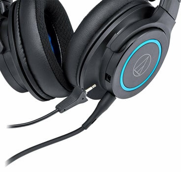 Casque PC Audio-Technica ATH-G1 Bleu-Noir Casque PC - 7