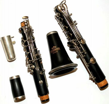 Bb-klarinet Roy Benson CB 218 Bb-klarinet - 2