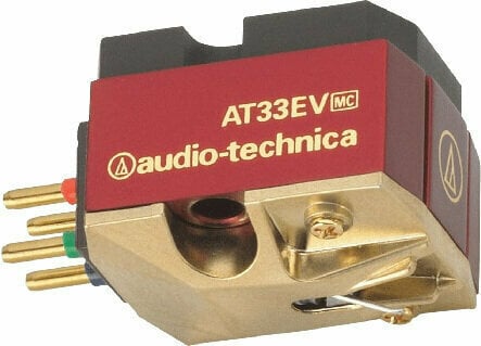 HiFi Tonabnehmer
 Audio-Technica AT33EV - 2