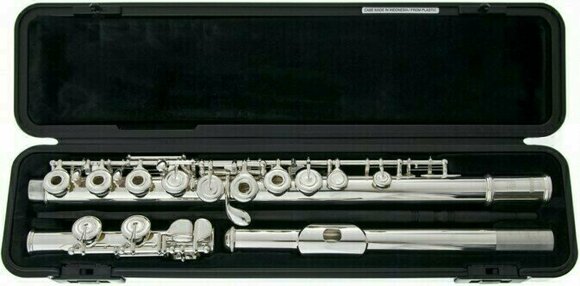 Koncertní příčná flétna Yamaha YFL 272 Koncertní příčná flétna - 2