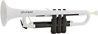 Trompette en plastique pTrumpet 700631 Trompette en plastique White - 1