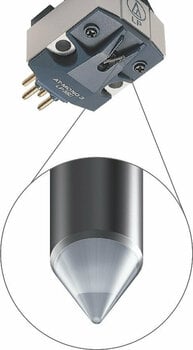 HiFi Tonabnehmer
 Audio-Technica AT-MONO3/LP - 2
