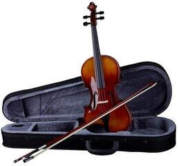 Violin Stagg VN 1/2 Natural Violin - 2