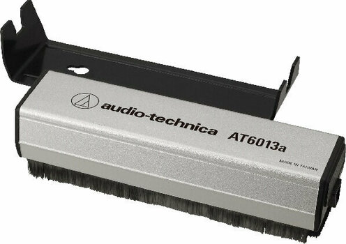 Borstel voor LP's Audio-Technica AT6013a Brush Borstel voor LP's - 2