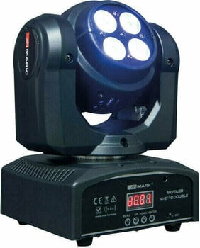Moving Head MARK MOVILED 4-2/10 DOUBLE MK II Moving Head - 2