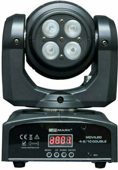 Moving Head MARK MOVILED 4-2/10 DOUBLE MK II Moving Head - 4