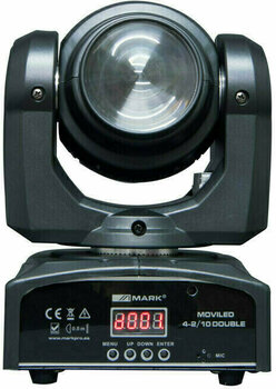 Moving Head MARK MOVILED 4-2/10 DOUBLE MK II Moving Head - 5