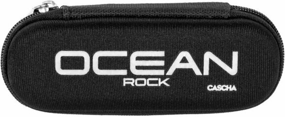 Diatonická ústna harmonika Cascha HH 2321 Ocean Rock D BL - 7
