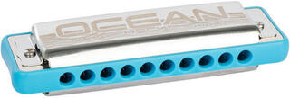 Diatonische mondharmonica Cascha HH 2322 Ocean Rock E BL Diatonische mondharmonica - 2