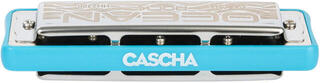 Diatonische mondharmonica Cascha HH 2322 Ocean Rock E BL Diatonische mondharmonica - 3