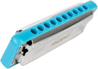 Diatonische mondharmonica Cascha HH 2322 Ocean Rock E BL Diatonische mondharmonica - 7