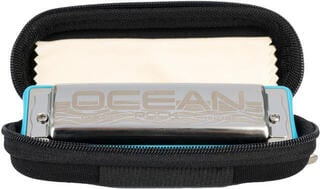 Диатонична устна хармоника Cascha HH 2325 Ocean Rock A BL Диатонична устна хармоника - 1
