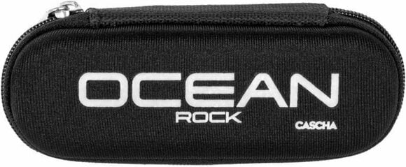 Diatonisch Mundharmonika Cascha HH 2325 Ocean Rock A BL - 7