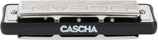 Diatonická ústní harmonika Cascha HH-2328 Ocean Rock D BK Diatonická ústní harmonika - 3