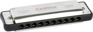 Diatonisch Mundharmonika Cascha HH 2330 Ocean Rock F BK Diatonisch Mundharmonika - 4
