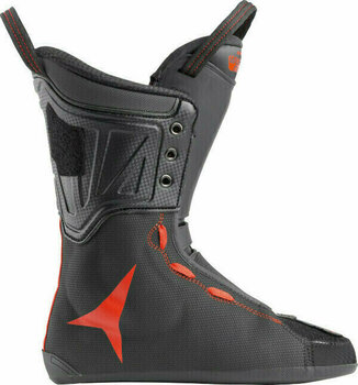 Cipele za alpsko skijanje Atomic Redster Team Issue Black/Red 26/26,5 Cipele za alpsko skijanje - 2