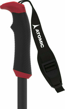 Skistave Atomic Amt Carbon SQS Anthracite/Red 125 cm Skistave - 2