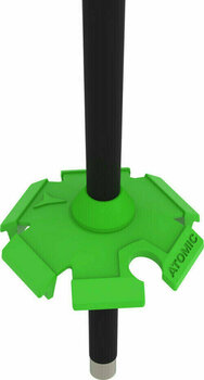 Skistave Atomic Redster X Green/Black 125 cm Skistave - 3