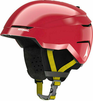 Ski Helmet Atomic Savor Rental JR Red XS (48-52 cm) Ski Helmet - 2