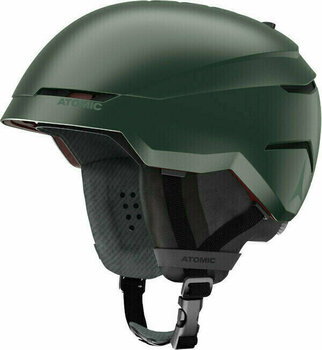 Ski Helmet Atomic Savor Amid Dark Green M (55-59 cm) Ski Helmet - 2