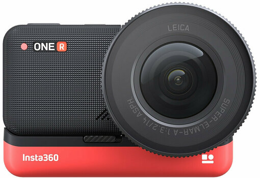 Akčná kamera Insta360 ONE R (1 inch Edition) - 2